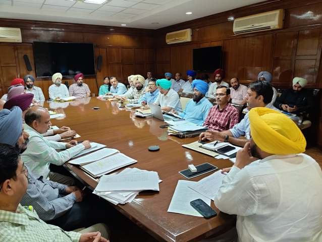 PWD अधिकारियों की छुट्टी के दौरान काम में नहीं होगी कोई रुकावट