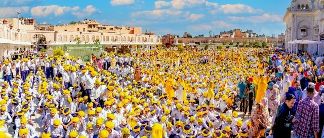 अरदास ,शपथ , खेल से पंजाब लड़ेगा नशे से जंग