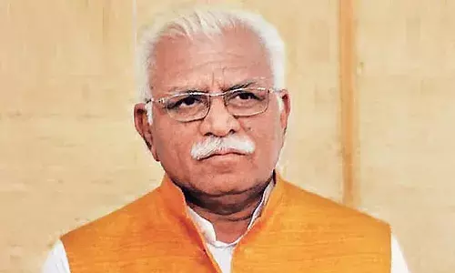 आज करनाल के दौरे पर रहेंगे मुख्यमंत्री मनोहर लाल