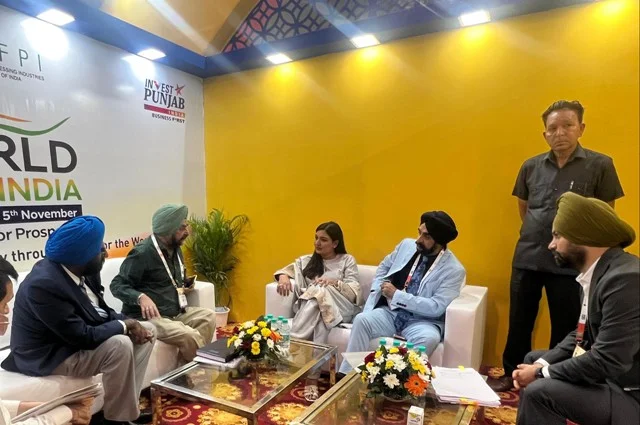 फूड प्रोसेसिंग में 1225 करोड़ रुपए का निवेश हासिल