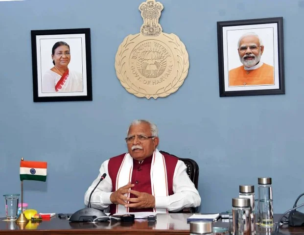 मनोहर लाल ने रोहतक वासियों को दिया एक और तोहफा