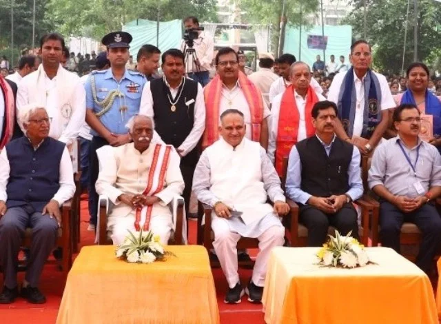 राज्यपाल ने 3 दिवसीय युवा महोत्सव का किया शुभारंभ