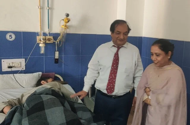 रीजनल स्पाइनल इंजरी सेंटर को मजबूत करने की तैयारी