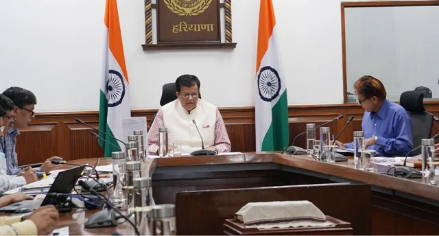 हरियाणा ने ओडीएफ प्लस 79.63 % प्रगति हासिल की
