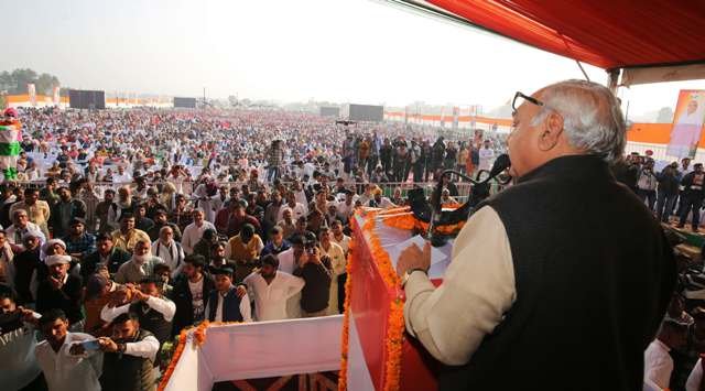 750 किसान-मजदूरों की शहादत की जिम्मेदार है बीजेपी-जेजेपी सरकार - हुड्डा