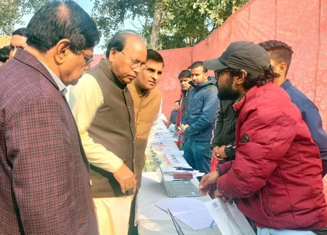 भारत 2047 में प्राप्त करेगा ‘आत्मनिर्भर और विकसित’ राष्ट्र का गौरव : डा. बनवारी लाल