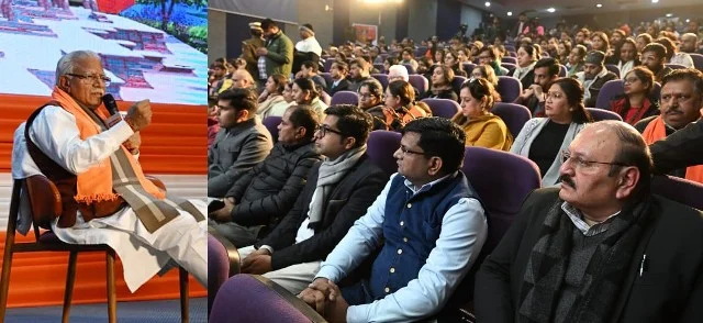 बेटी बचाओ-बेटी पढ़ाओ अभियान से हुआ लिंगानुपात में सुधार- सीएम