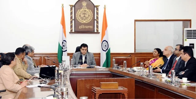 सड़क दुर्घटनाओं में कमी लाने हेतू बड़े स्तर पर किया जाएगा कार्य- संजीव कौशल