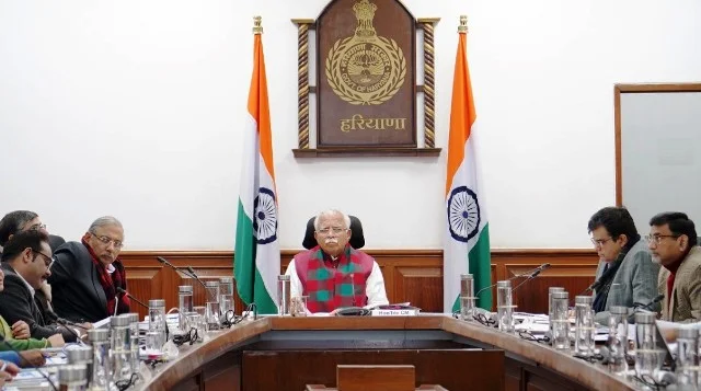 हरियाणा ने पानी की बचत के लिए बनाया रोडमैप