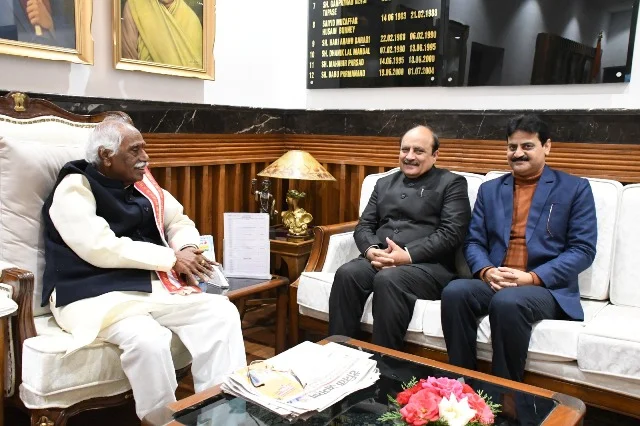 NAAC A++मिलना कुरुक्षेत्र विविके इतिहास में बड़ी उपलब्धिः बंडारू दत्तात्रेय