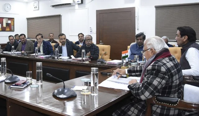 दीनबंधु छोटू राम थर्मल पावर प्लांट यमुनानगर का कार्य जल्द होगा शुरू