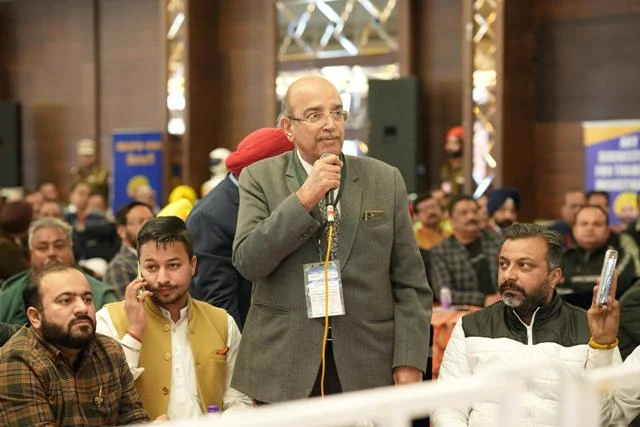 पठानकोट में उद्योग और पर्यटन को उत्साहित करने पर व्यापारी खुश