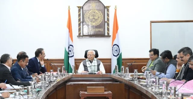 हरियाणा शहरी विकास प्राधिकरण खरीदेगा 5 हजार एकड़ जमीन