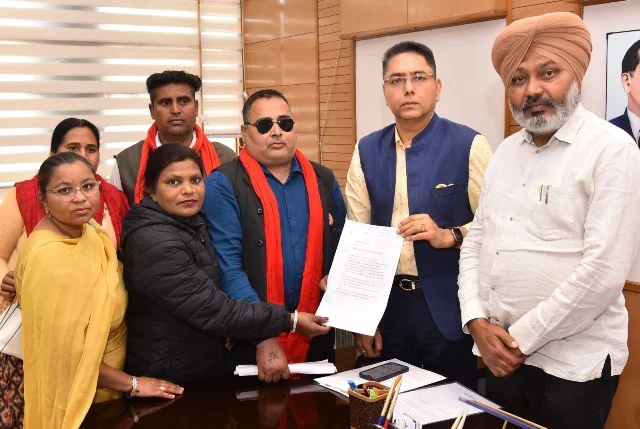 कर्मचारियों के मुद्दों पर मंथन में जुटी मान सरकार