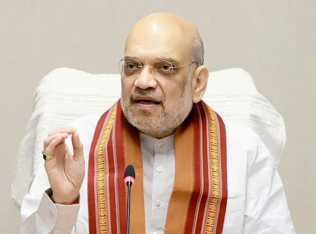 नार्को ट्रेड के प्रति मोदी सरकार की अप्रोच कठोर - शाह