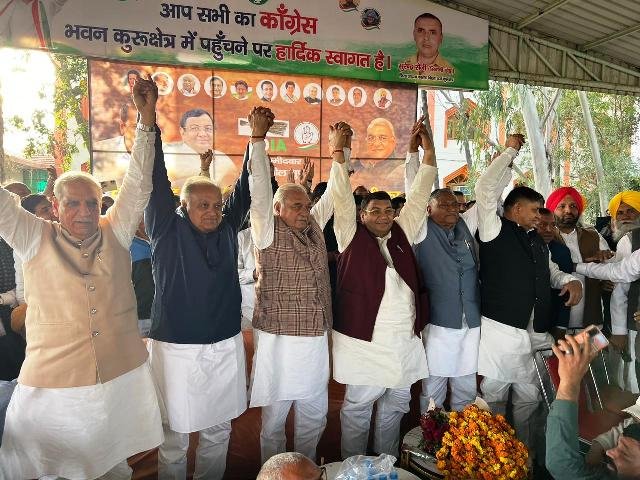 हरियाणा में आप और कांग्रेस मिलकर "इंडिया" गठबंधन मजबूत हुआ - हुड्डा