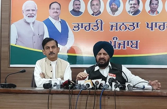 कांग्रेस और इंडी गठबंधन की नियत में खोट - भाजपा