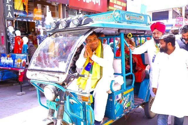 कुरुक्षेत्र जीतकर हरियाणा में रामराज्य की शुरुआत करेगी "आप" - गुप्ता