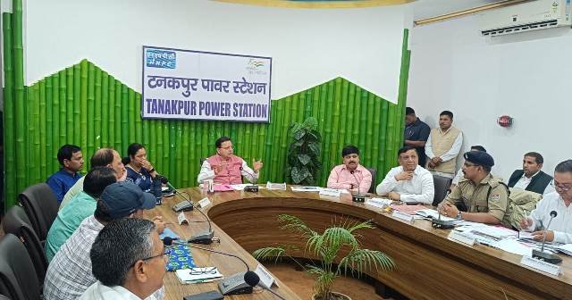 बनबसा व प्रसिद्ध मां पूर्णागिरि मेले की तैयारियों में जुटा अमला