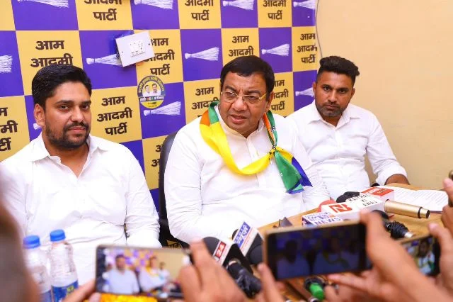 भाजपा सरकार ने युवाओं को नशे की दलदल में धकेला - गुप्ता