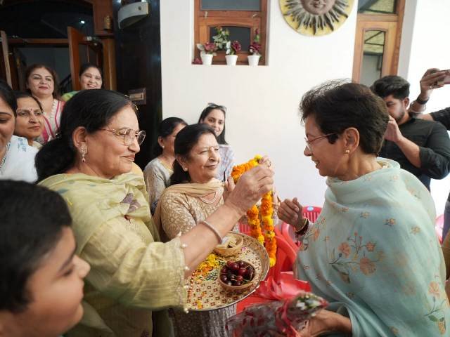 23 मई को प्रियंका गांधी सिरसा में करेंगी रोड शो
