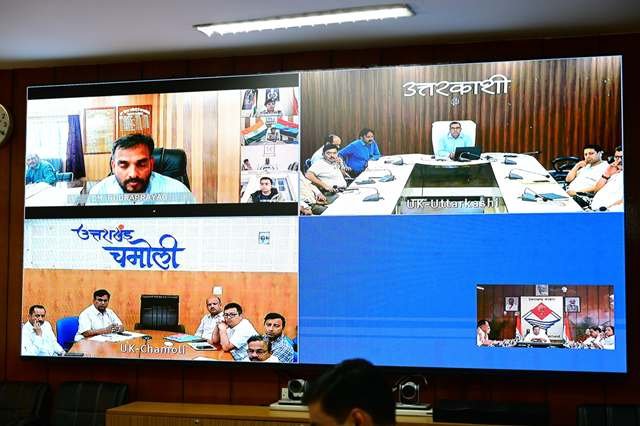 चारधाम यात्रा प्रदेश की लाइफ लाइन, राज्य की आर्थिकी से जुड़ी - मुख्यमंत्री
