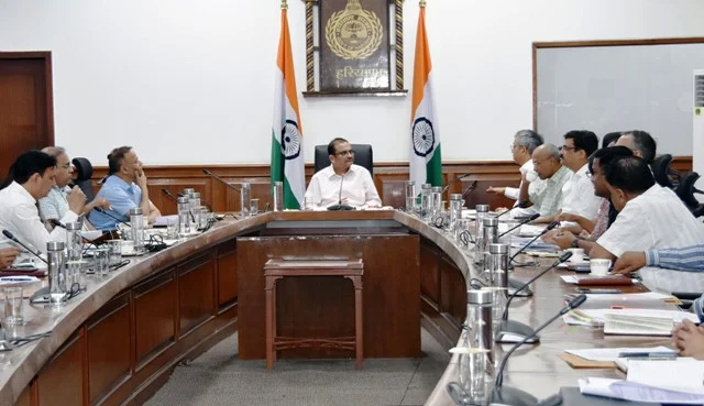 नए आपराधिक कानूनों को लागू करने की दिशा में ट्रेनिंग प्रोग्राम शुरू
