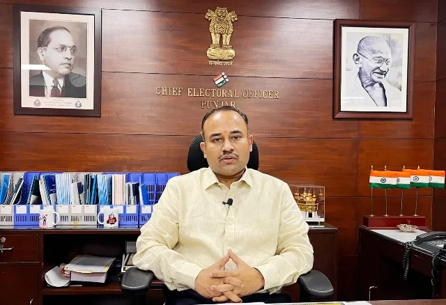 निष्पक्ष चुनाव प्रक्रिया के लिए प्रबंध मुकम्मल