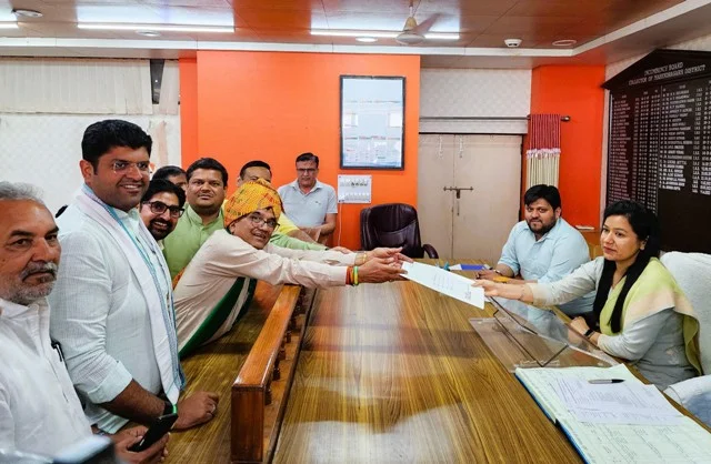 परिवर्तन के दौर में क्षेत्रीय दल होंगे मजबूत – दुष्यंत चौटाला