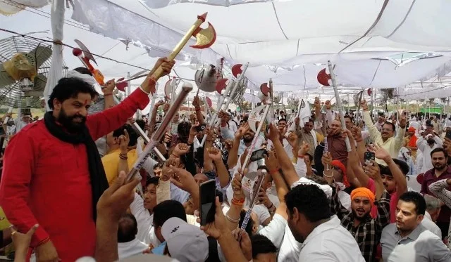 पहरावर में बनेगा भगवान परशुराम मंदिर - जयहिंद