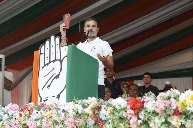 पीएम मोदी ने 22 लोगों के 16 लाख करोड़ का कर्ज माफ किया - राहुल