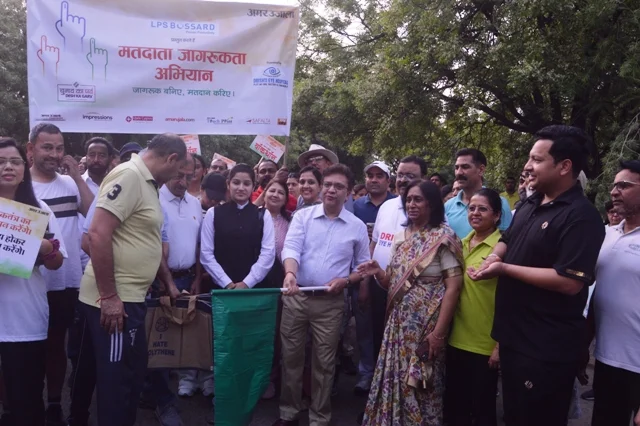 प्रदेश भर में चलाए जा रहे जा वोटर जागरूकता कार्यक्रम