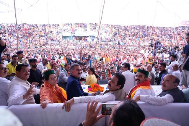 फ्लॉप होगी जयराम की ‘कंगना मंडी के अंगना’ फिल्म - सीएम