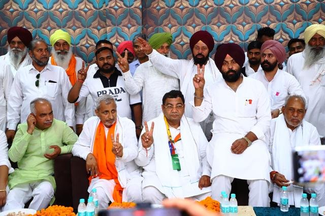 बीजेपी ने ई-टेंडरिंग लागू कर सरपंचों के अधिकार छीनने का काम किया - गुप्ता