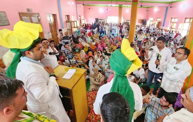 भाजपा और हुड्डा में लोकसभा के बदले राज्यसभा की सीट देने की सांठगांठ - चौटाला