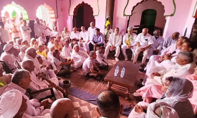 भाजपा को अपनी हार का एहसास हो चुका है - चौटाला