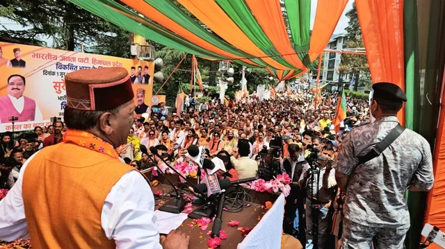 भारत में एक गठबंधन और इंडी गठबंधन काम कर रहा है - कश्यप