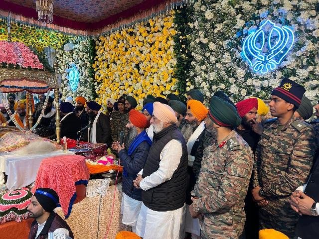श्री हेमकुन्ट साहिब के कपाट खुले