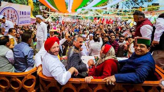 सुक्खू की फिल्म अभी बाकी, 2027 में आएगा पार्ट-टू - सीएम