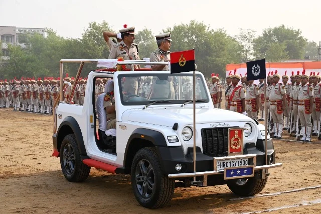 हरियाणा पुलिस अपराध को खत्म करने के लिए कृतसंकल्प- डीजीपी