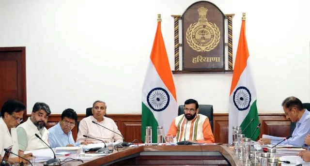 पंचकूला के विकास कार्यों के लिए 100 करोड़ रुपये मंजूर