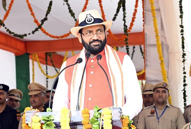 TRP implemented for transparent recruitment in police- Saini