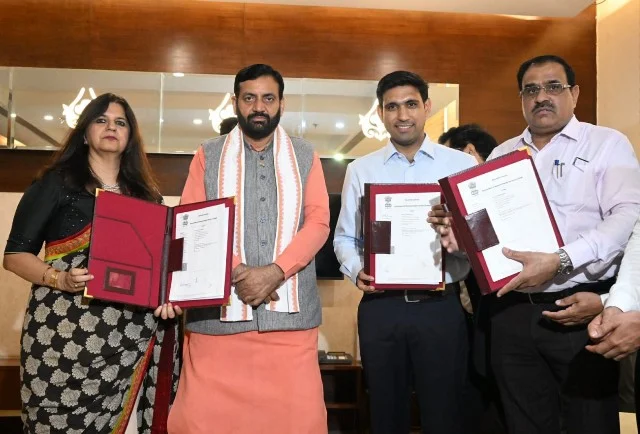 सीएम की मौजूदगी में पशु कल्याण पर बड़ा एमओयू