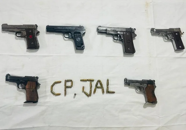 मुठभेड़ के बाद जग्गू भगवानपुरिया का करीबी गिरफ्तार