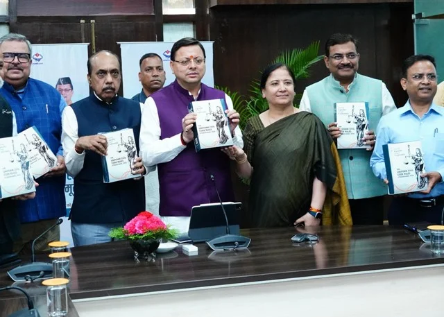 यूसीसी लागू करने के लिए कैबिनेट में जल्द तय की जाएगी तिथि - धामी