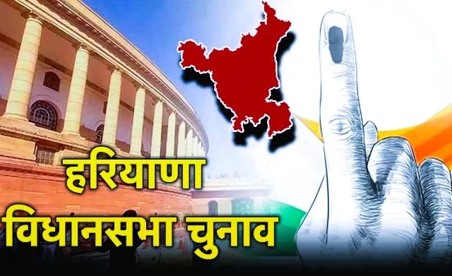 हरियाणा में 2,03,54,350 मतदाता करेंगे मताधिकार का प्रयोग