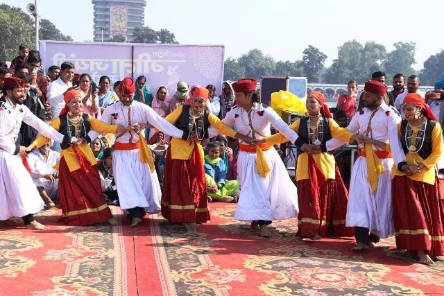 पर्यटकों को लुभा रहा है अंतरराष्ट्रीय गीता महोत्सव