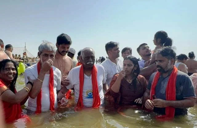महाकुंभ दुनिया का सबसे बड़ा आध्यात्मिक आयोजन - राज्यपाल