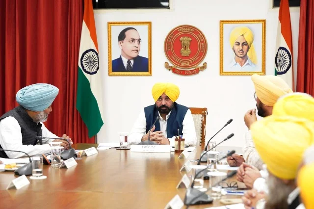 पंजाब सरकार ने लिया अवैध खनन रोकने पर बड़ा फैसला