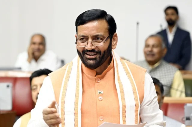 मुख्यमंत्री सैनी ने कांग्रेस पर साधा निशाना